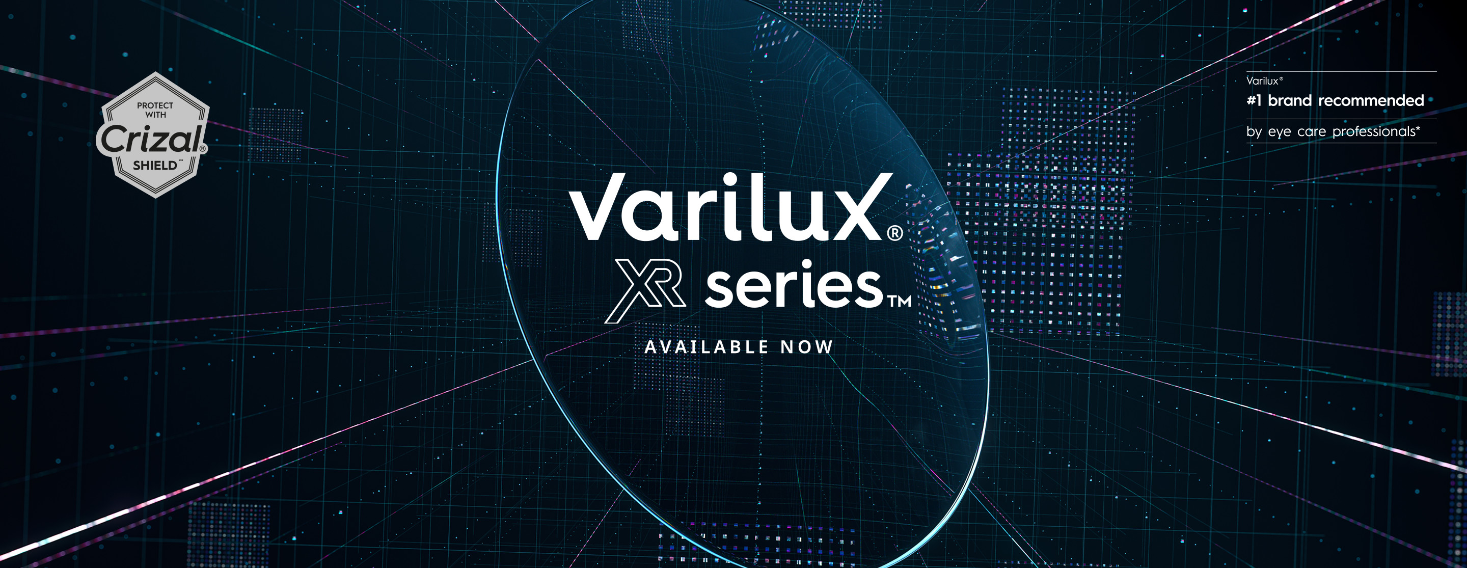 Νέοι Φακοί Varilux XR Series